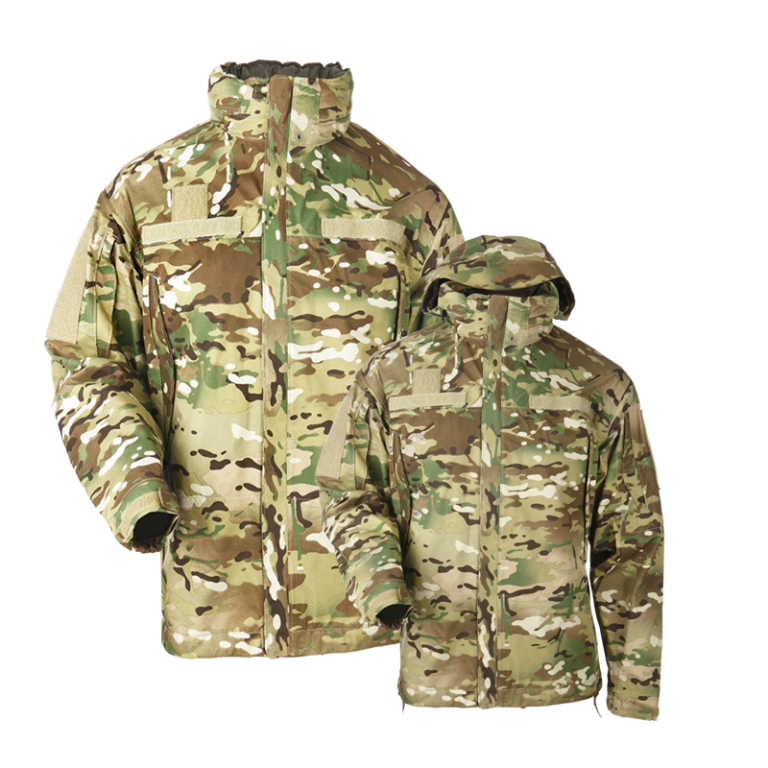 Wild Things Hard Shell Jacket FGGTNZ Beechwood Equipment