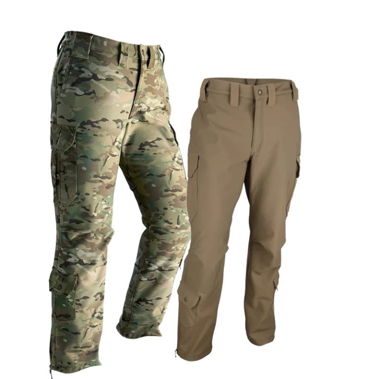 Wild Things Soft Shell Pants Beechwood Equipment