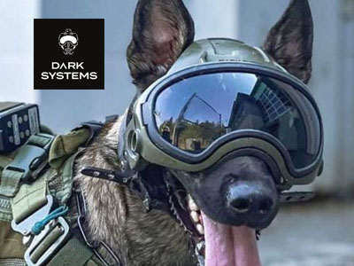Dark Systems K9 Products Receive NATO Stock Numbers