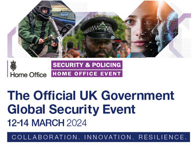 Beechwood Equipment attend Security & Policing 2024
