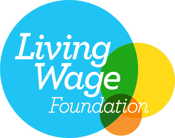 Living Wage Foundation Logo - Beechwood Equipment is an accredited employer