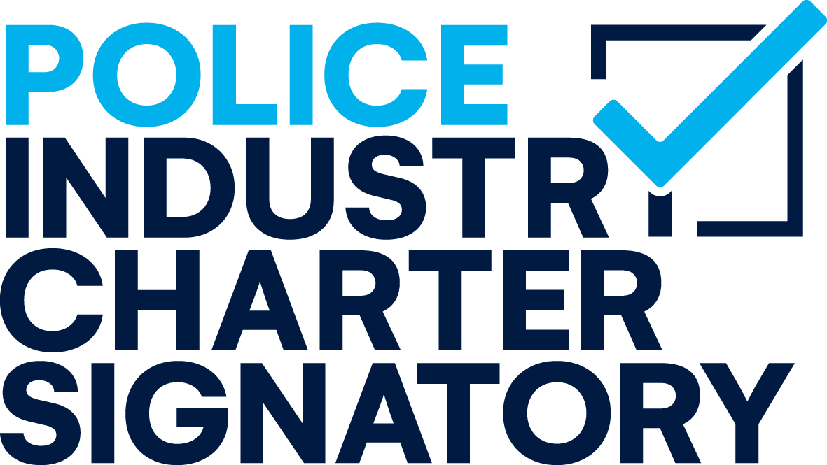 Police Industry Charter - Signatory Logo