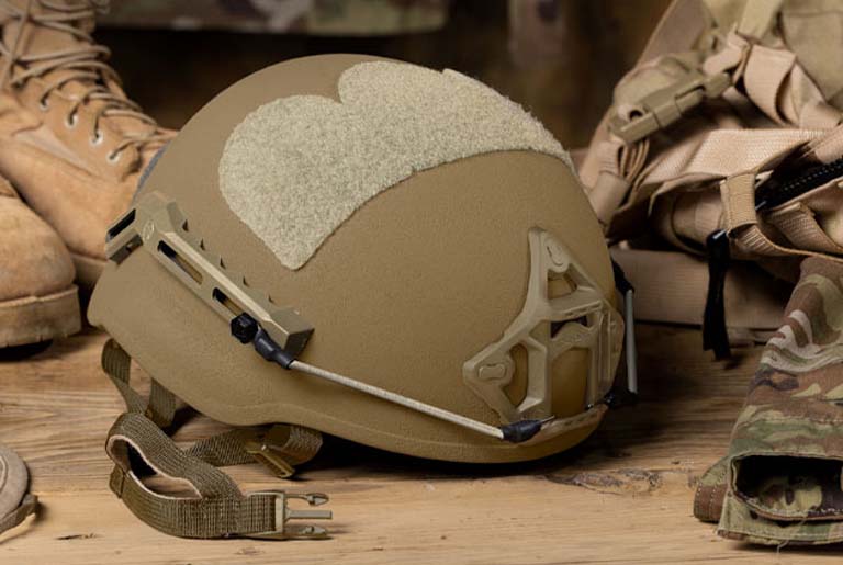 Ballistic helmets - Bump, Crew, Human and K9