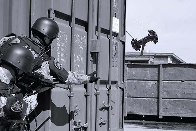 Robotics - Nano, Load bearing