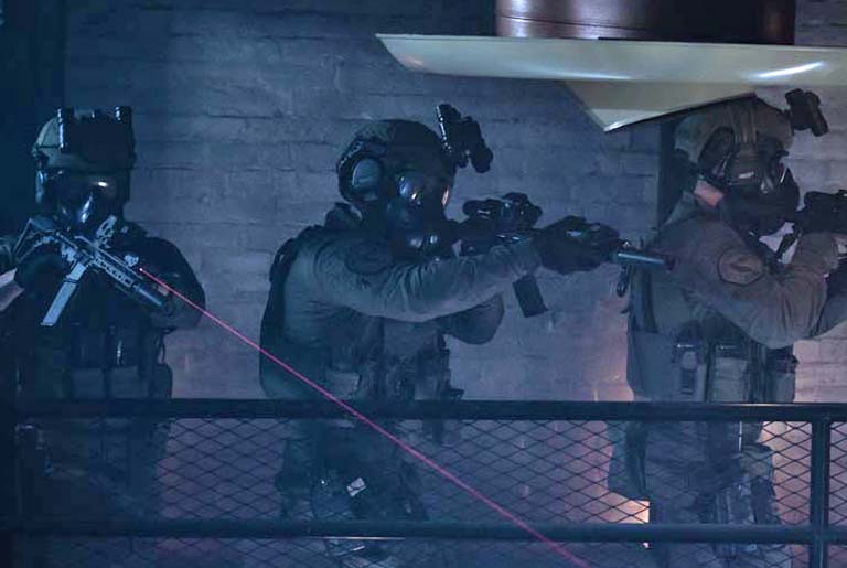 Tactical Equipment and Supplies - Law Enforcement and Military