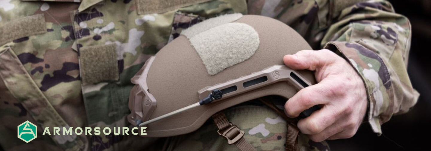 ArmorSource Ballistic Helmets