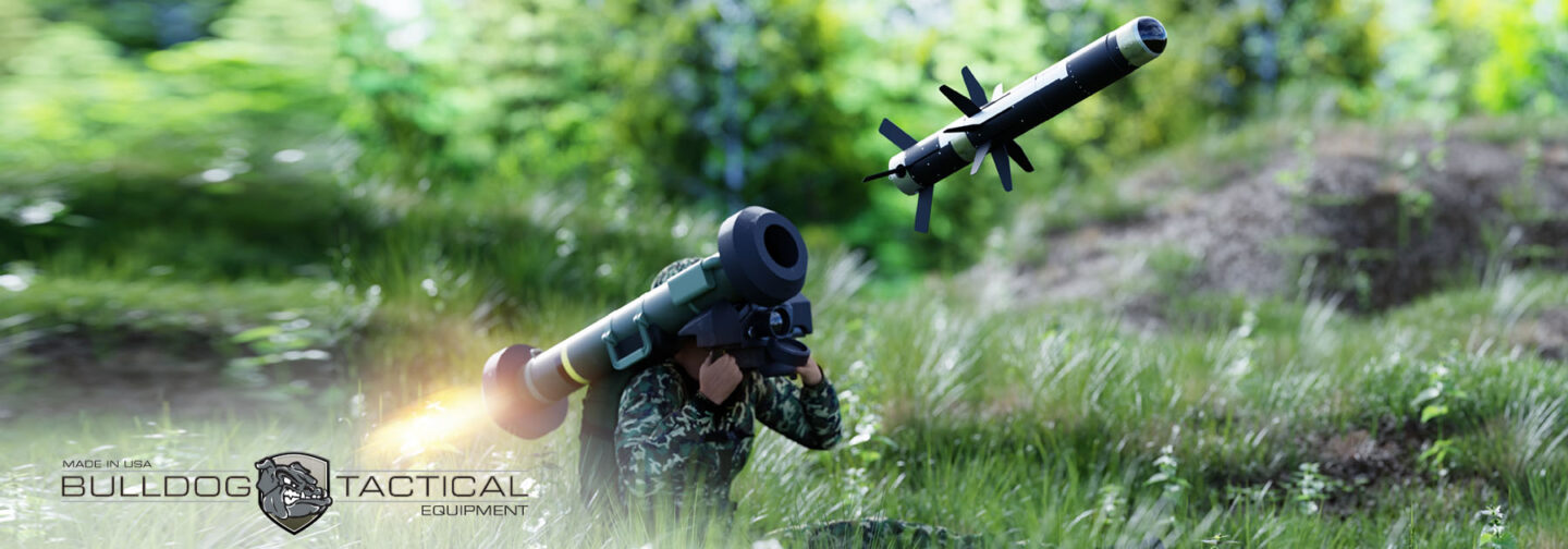 Bulldog Tactical (RAIL) System