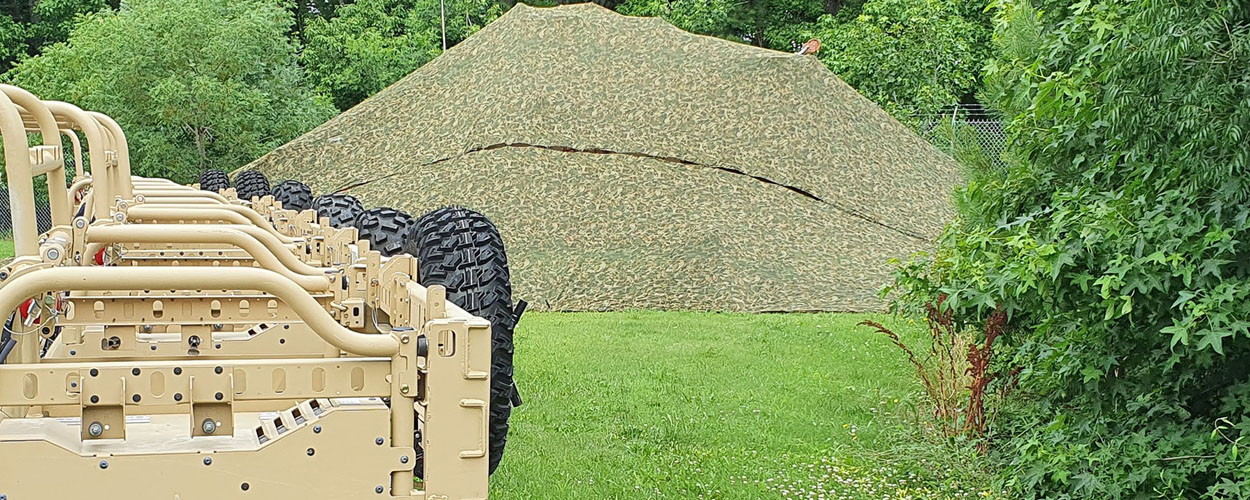 Fibrotex Sophia Camouflage Kit