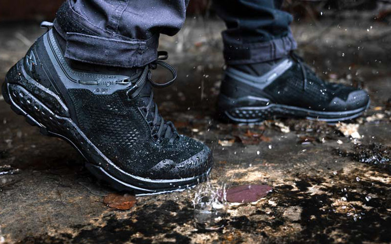 Garmont Police Tactical Boots