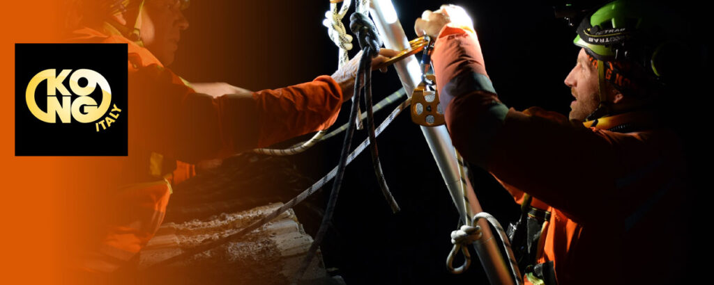 KONG Search and Rescue Equipment