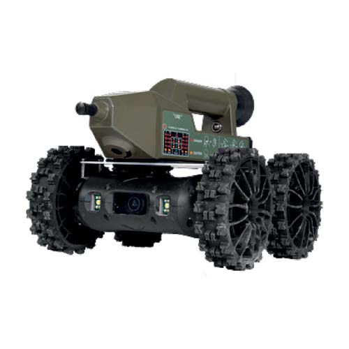 Nexter Robotics NERVA LG UGV Payloads