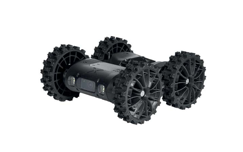 Nexter Robotics NERVA LG UGV