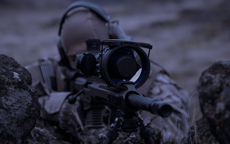FLIR Night Vision Weapon Sights