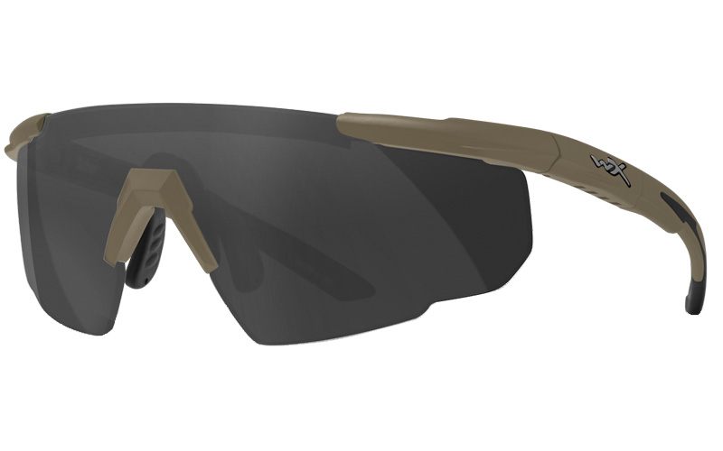 Ballistic Glasses