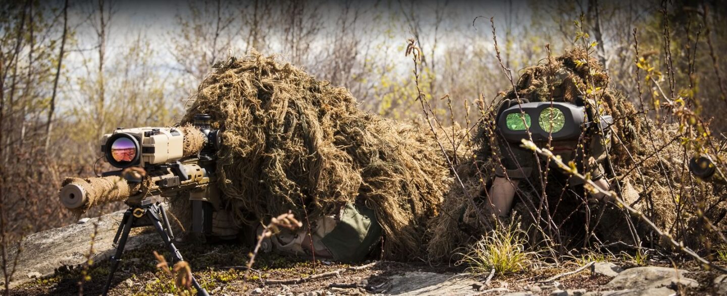 FLIR Thermal Vision Weapon Mounted Systems