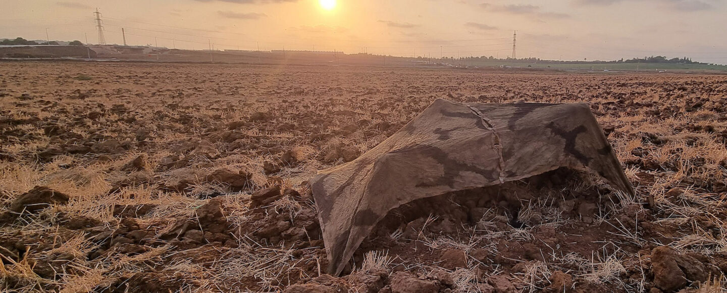 NOA Modular Camouflage System