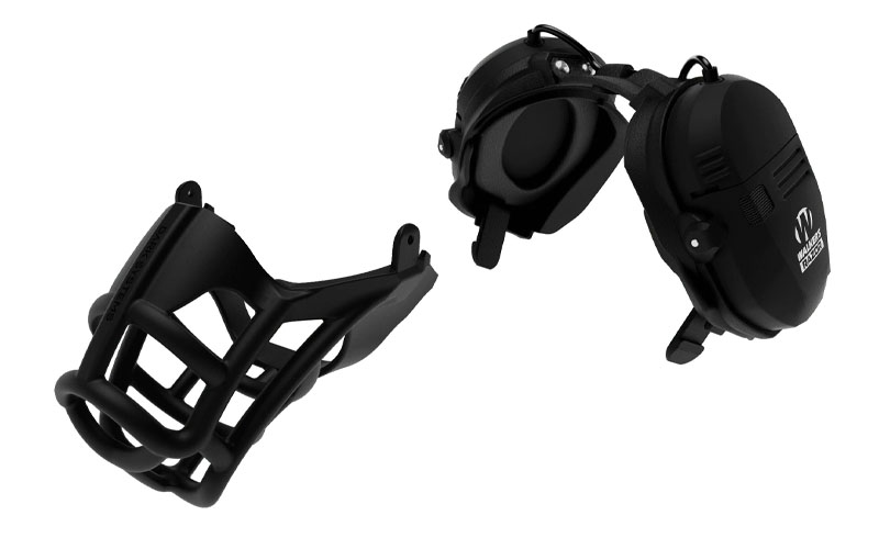 Dark Systems K9 Helmet Accessories