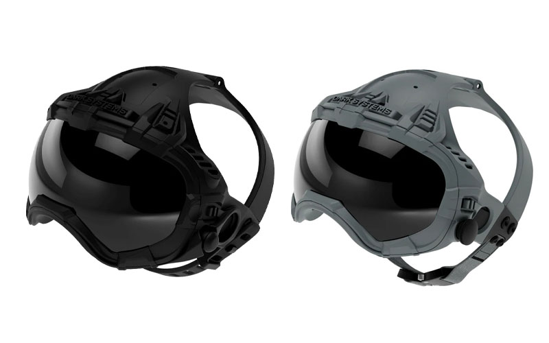 Dark Systems K9 Helmet
