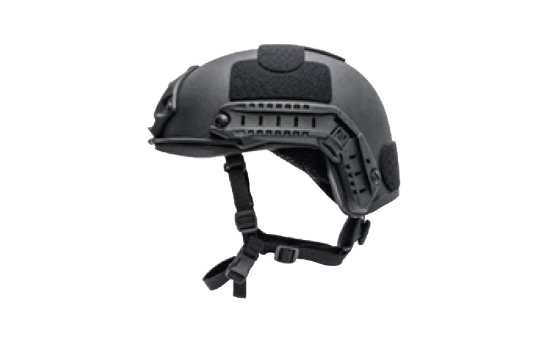 MKU KAVRO HCH 114 B Ballistic Helmet