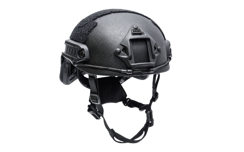 MKU KAVRO HCH 114 B Ballistic Helmet KAVRO Ballistic Helmet IIIA