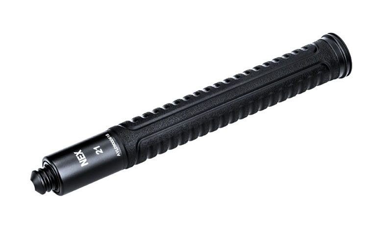 21" positive lock baton