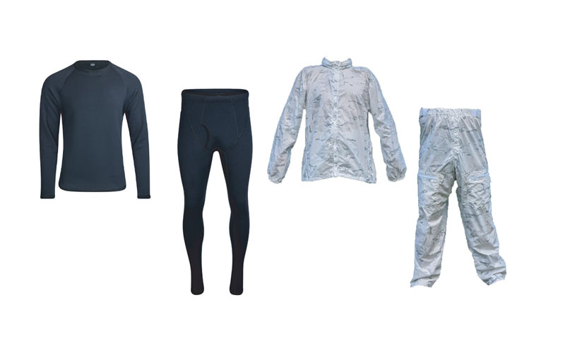 ColdAvenger Clothing