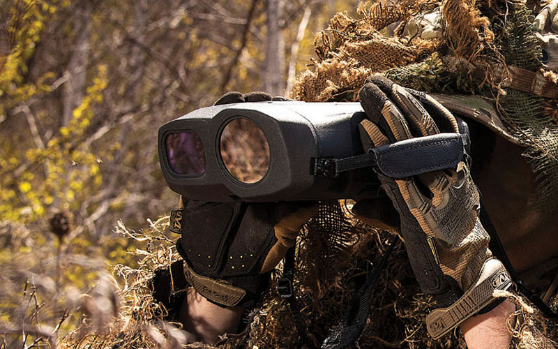 FLIR Thermal Vision Monoculars and Binoculars