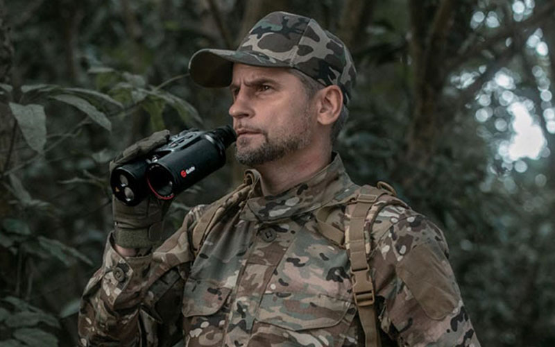 Guide Night Vision Binoculars