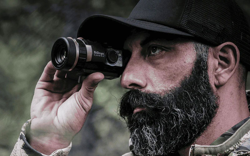 SiOnyx Aurora Pro Digital Night Vision