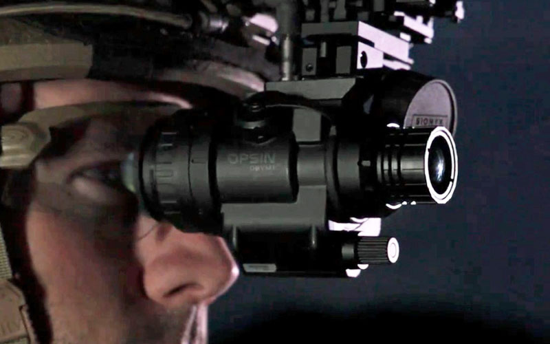 Sionyx Digital Night Vision