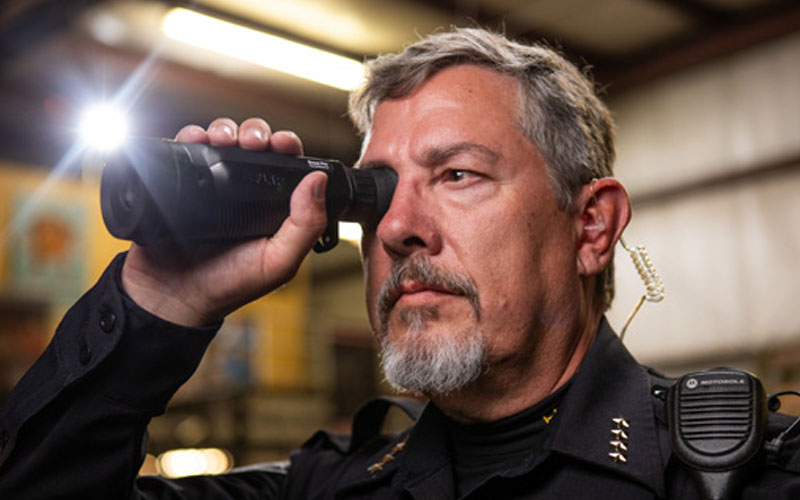 Thermal Monoculars and Binoculars