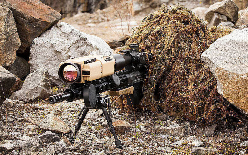 Thermal Weapon Sights