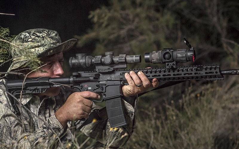 Trijicon IRD Weapon Sights