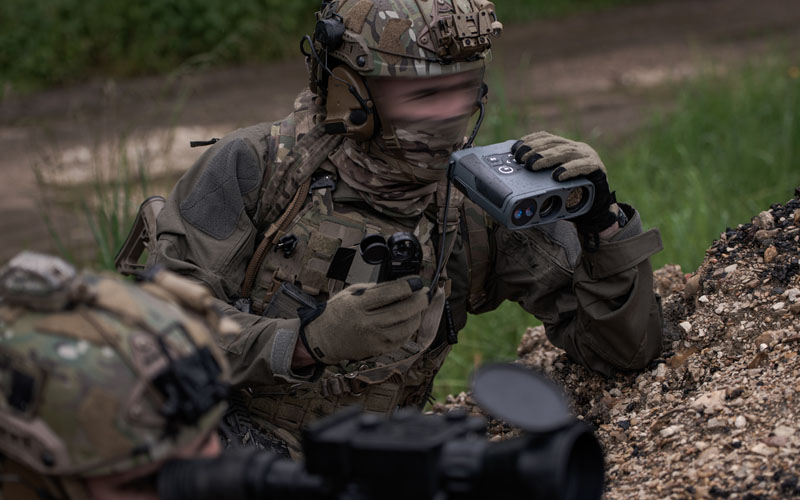 Elynxo Virtuose Monocular Target Locators