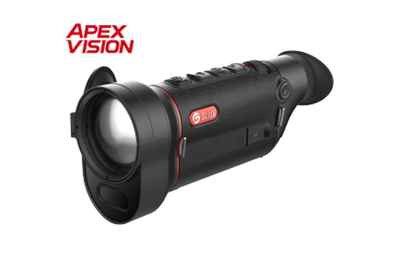 Guide TD LRF Series Thermal Monocular