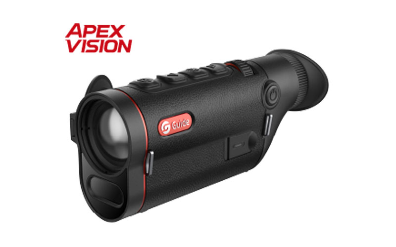 Guide TD Gen3 LRF Series - TD635LS - Guide TD635LS Thermal Monocular