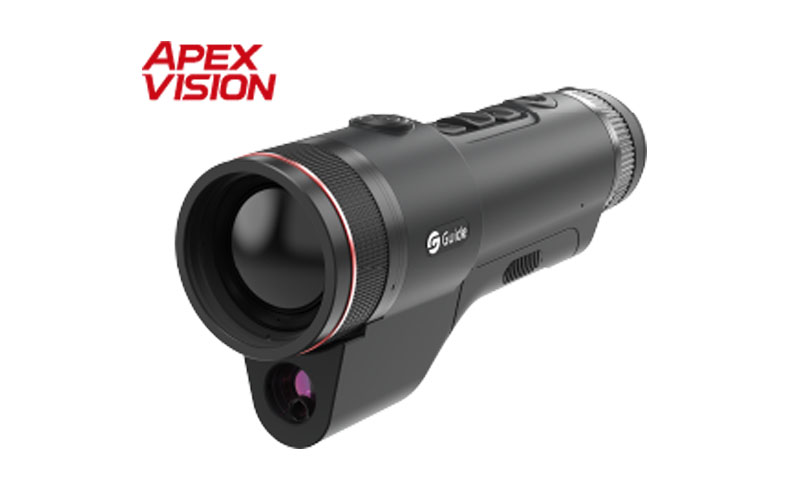 Guide TJ LRF Pro Series Thermal Monocular