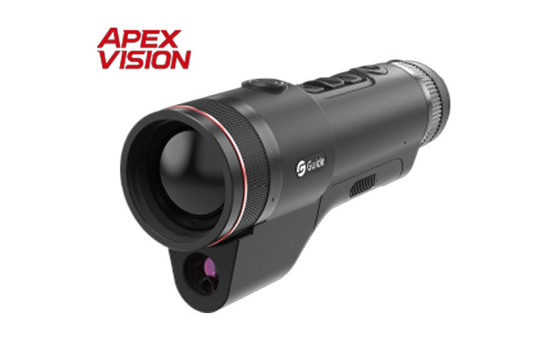 Guide TJ1250LS Thermal Monocular Guide TJ LRF Pro Series Monoculars -
