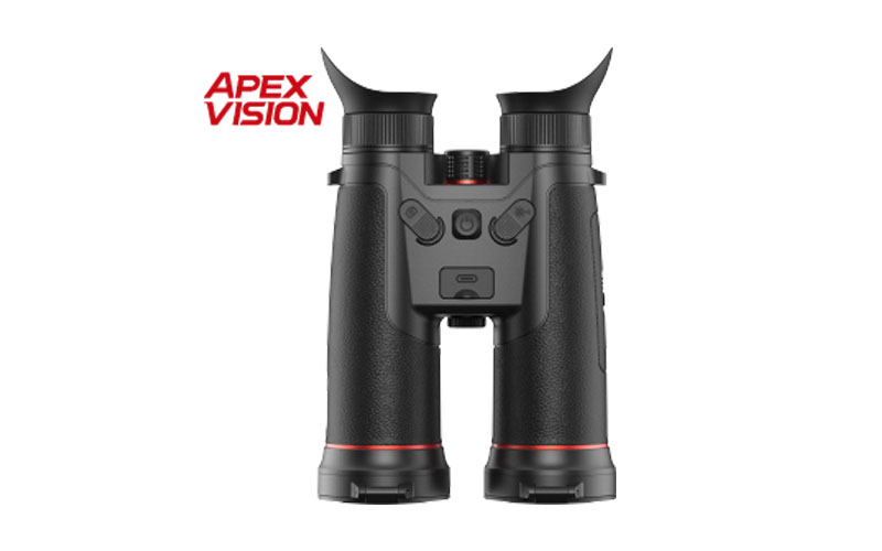 Guide TN650LS Handheld Thermal Binoculars