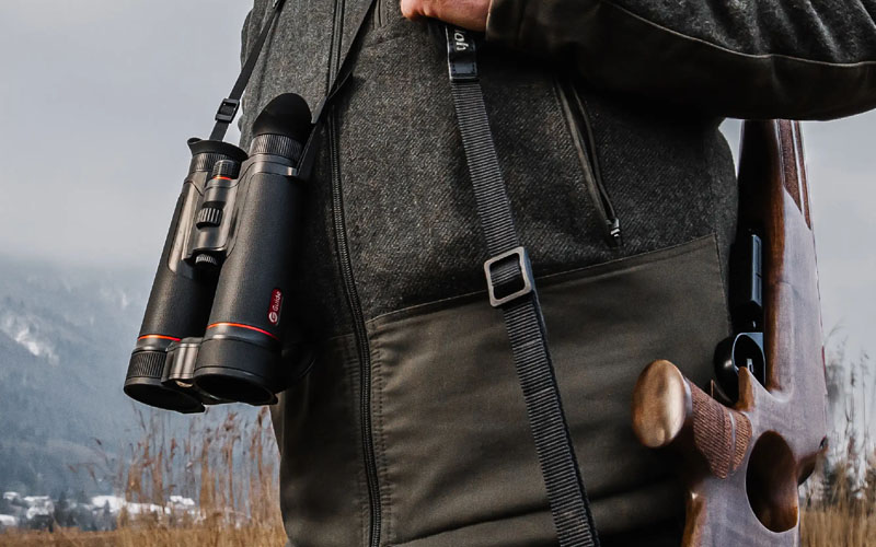 Guide Thermal Vision Binoculars