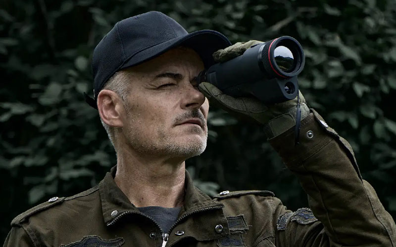 Guide Thermal Vision Monoculars