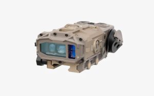 Maztech X4-LRF laser Range Finder