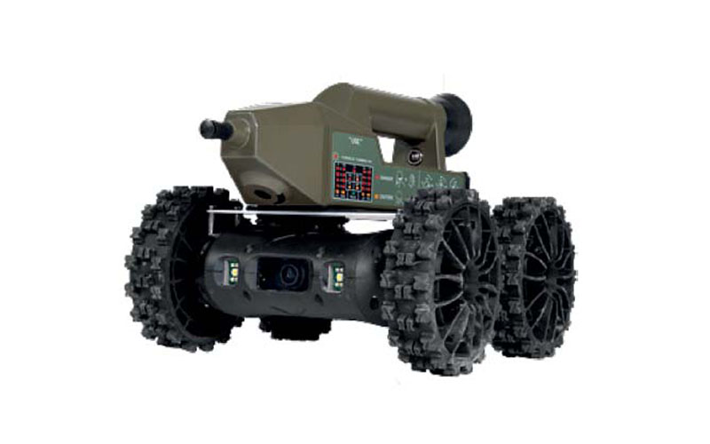 Nexter Nerva LG Accessories Payloads