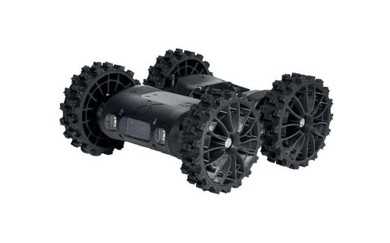 Nexter Robotics NERVA LG UGV