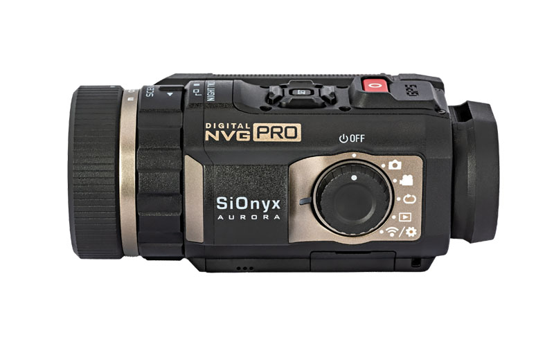 SiOnyx Aurora Pro Digital Night Vision Monocular