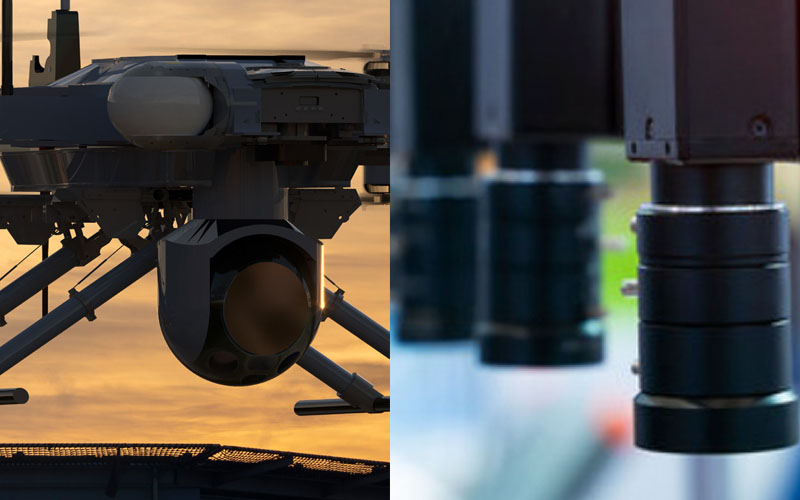 SiOnyx Digital Night Vision Camera Units