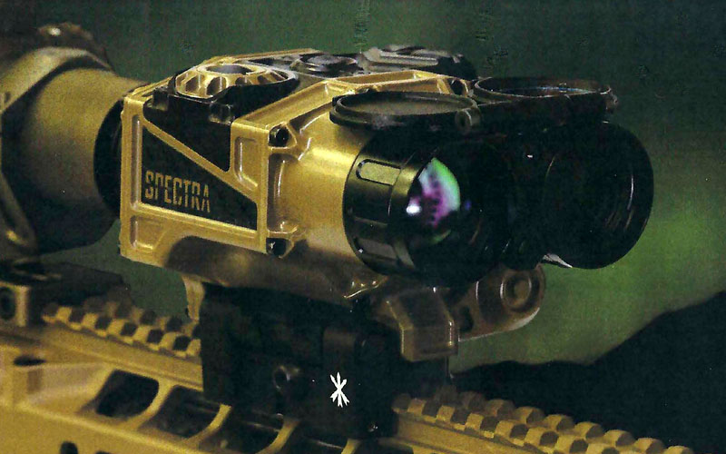 Sionyx Digital Night Vision Weapon Sights
