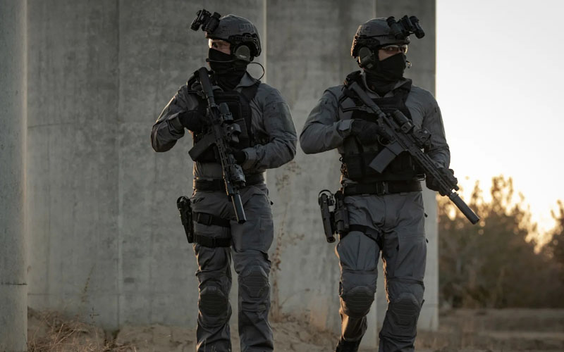 tactical uniforms