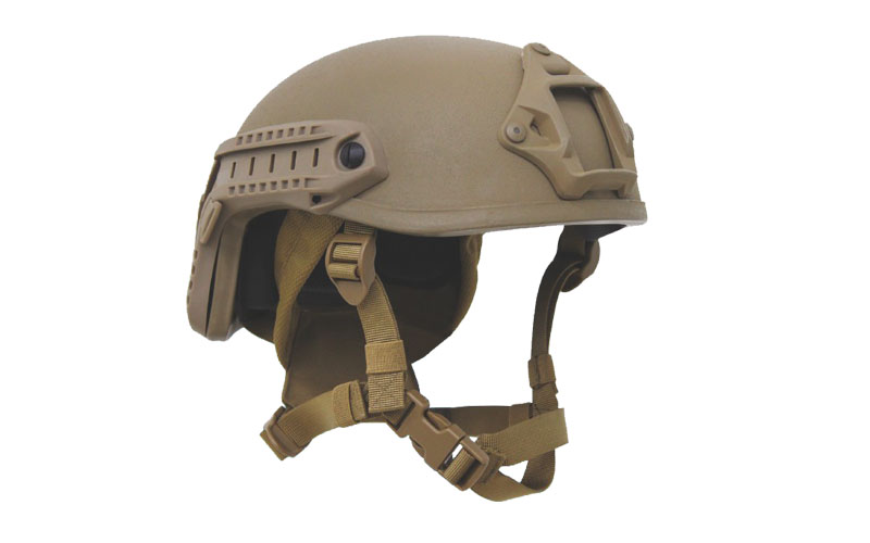 KAVRO Ballistic Helmet III Bolted