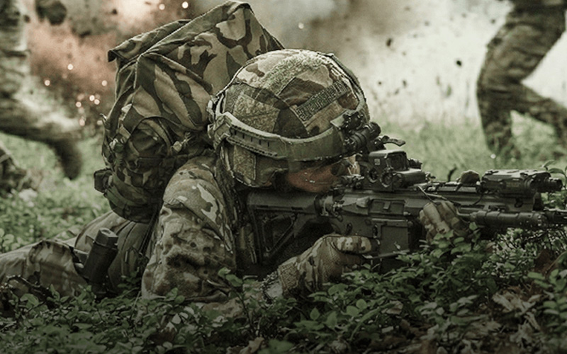 MKU Ballistic Helmets KAVRO